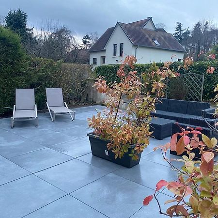 Gite Des 3 Chateaux Ribeauville  Exterior photo