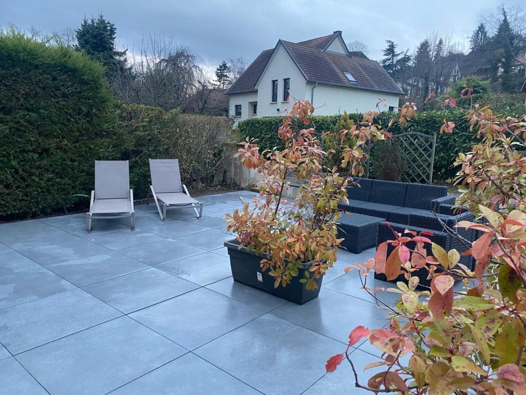 Gite Des 3 Chateaux Ribeauville  Exterior photo