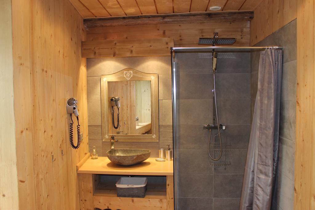 Gite Des 3 Chateaux Ribeauville  Room photo