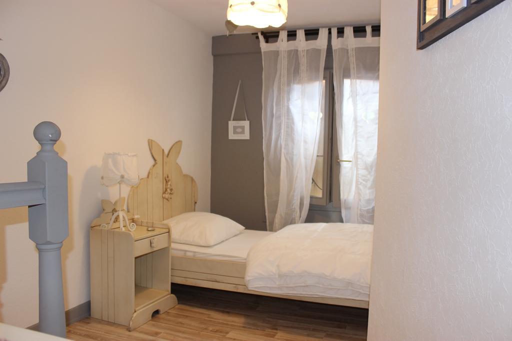 Gite Des 3 Chateaux Ribeauville  Room photo